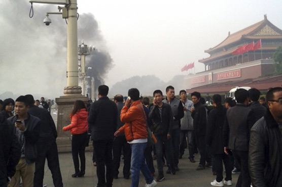 Fifteen dead in 'terrorist attack' in China's Xinjiang