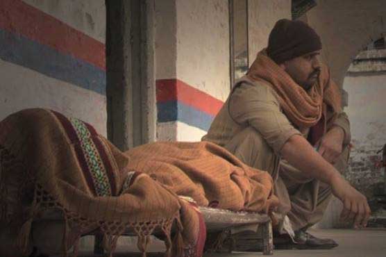 62-year-old retired railway staffer dies in search of pension