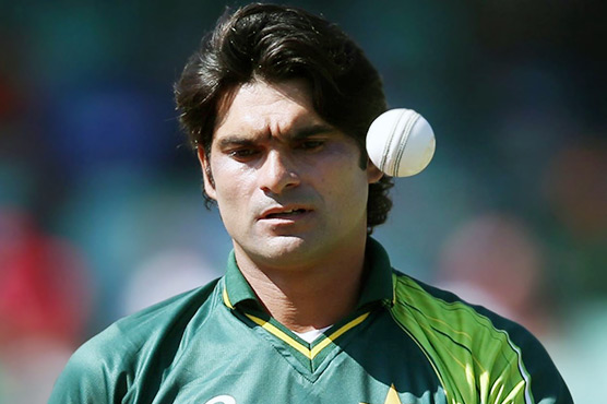 Cricket: Irfan to miss Asia Cup, World T20