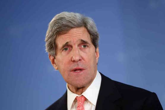 Kerry meets Chinese bloggers squeezed by internet controls