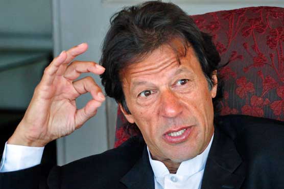 US wants Pakistan army to conduct operation in N. Waziristan: Imran Khan 
