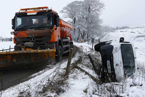 Norwegian boy takes parents' car to visit grandparents, claims he's a dwarf