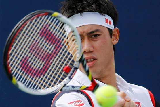 Nishikori, Lu advance, Hewitt out at ATP Memphis