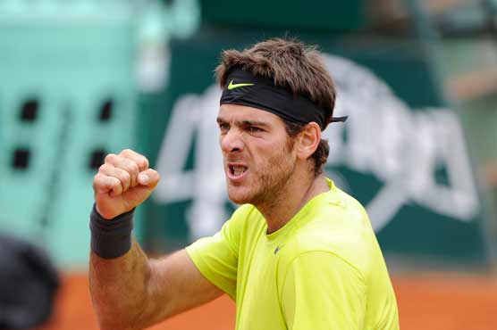 Tennis: Potro, Murray tumble by same scoreline
