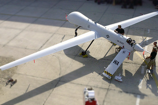 Australia plan for drones borders: report