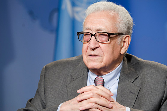 Syria peace talks break off, no new date set: Brahimi