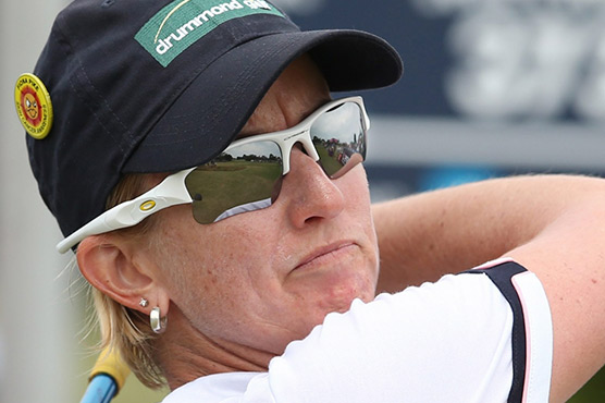 Webb edges Choi to win Aussie Open golf