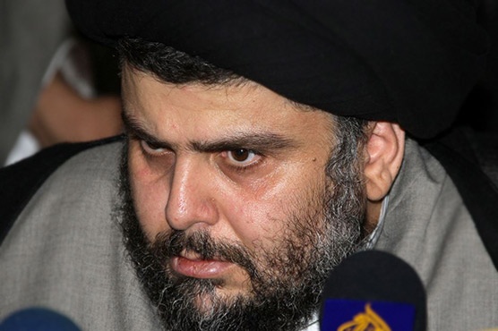 Powerful Iraqi cleric Sadr quits politics