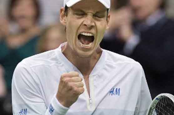Tennis: Berdych breaks dry spell with Rotterdam title