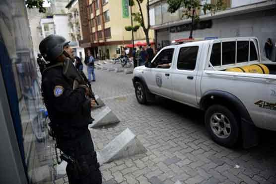 Two priests stabbed to death in Venezuela