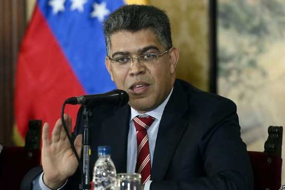 Venezuela accuses US of meddling
