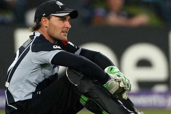McCullum posts second double ton against India