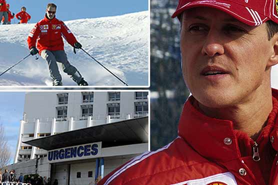 France says Schumacher crash not due to safety breaches