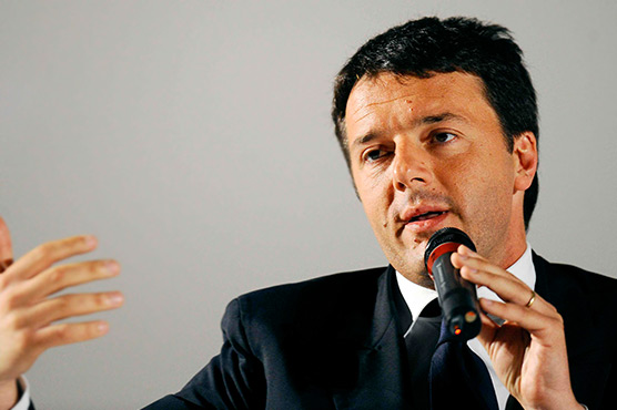Renzi nominated as Italy's youngest PM