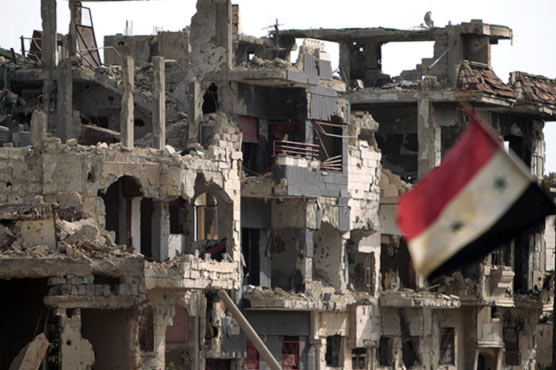 Free Syrian Army sacks chief over battleground failings 