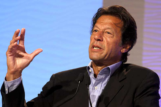 Mohmand agency incident an attempt to sabotage peace talks: Imran Khan 