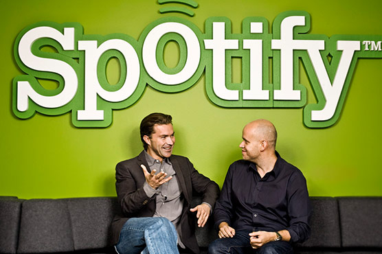 Spotify seeks to hire U.S. filings expert as bankers eye IPO