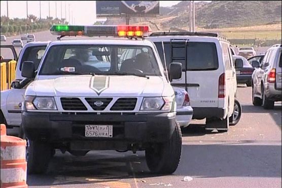 7 Pakistani pilgrims die in road accident in Saudi Arabia