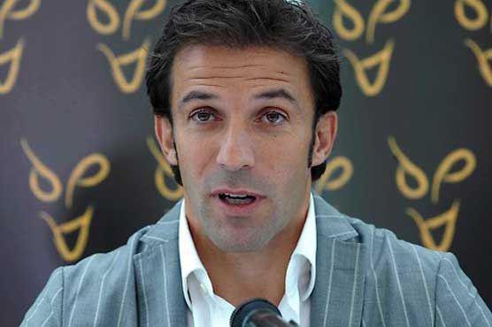Football: Del Piero to face old club Juventus 