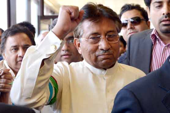Treason case: Musharraf will appear before court today, says lawyer