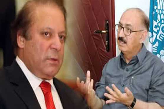 Govt dialogue committee meets PM Nawaz in Islamabad 