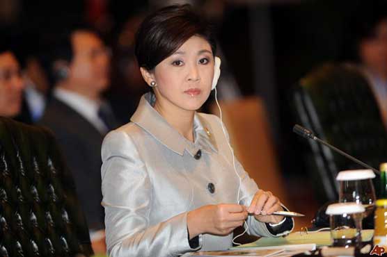 Thai PM to be charged with neglect of duty