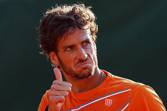 Tennis: Lopez rallies to reach Delray Beach 2nd round