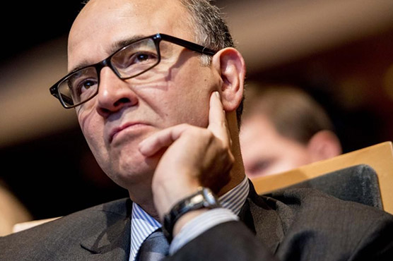 France aims for EU financial transaction tax deal by May 