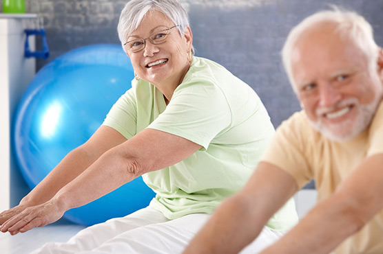 Social contact, regular exercise lead to living longer: study