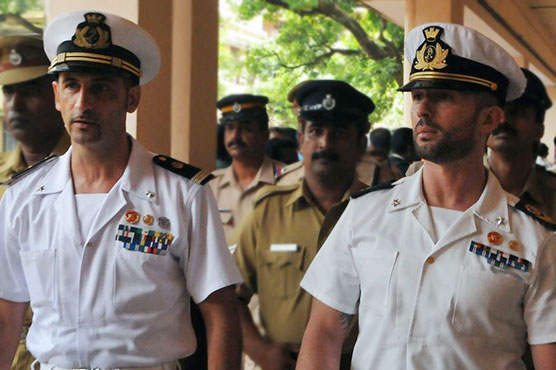 Italy recalls India ambassador over marines case delay
