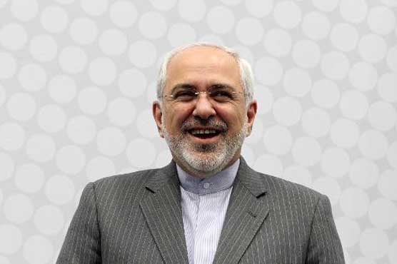 Iran 'greatly concerned' by US sanctions talk: Zarif