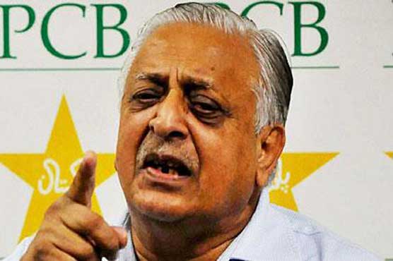 PCB distances itself from Ijaz Butt's 'sons of pigs' remark