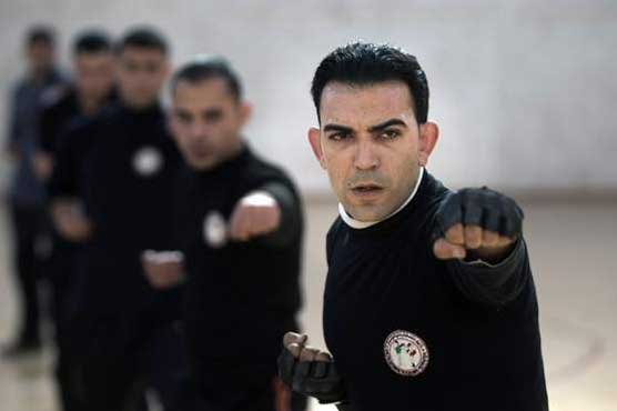Gaza bodyguards open first private security firm