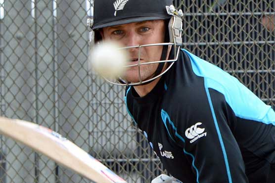 New Zealand media shower praise on McCullum