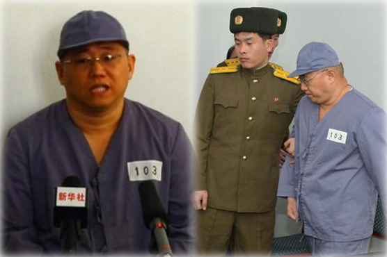 Australian missionary held in North Korea