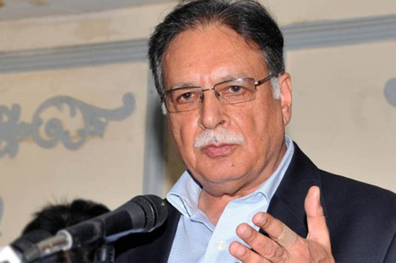 Which Shariah permits slaughtering prisoners? Pervaiz Rasheed