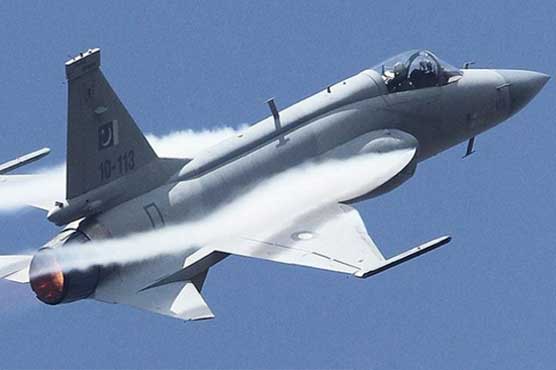 15 killed as fighter jets bomb militant hideouts in Mir Ali