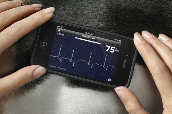 Medicine goes mobile with smartphone apps, devices
