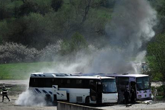 Bulgaria identifies 3rd suspect in attack on Israeli bus