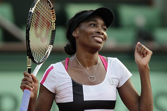 Tennis: Venus reaches Dubai semi final