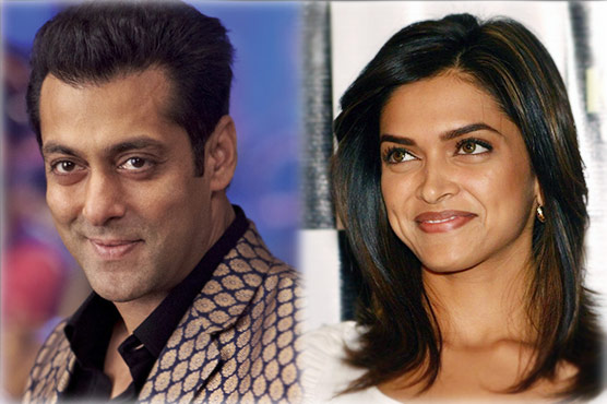Salman Khan refuses to work with Deepika in Sooraj Barjatya new film