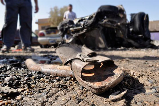 Mortar attack kills 17 in Iraq: officials