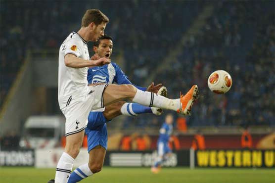 Football: Ramos gets revenge on Spurs, Swans hold Napoli