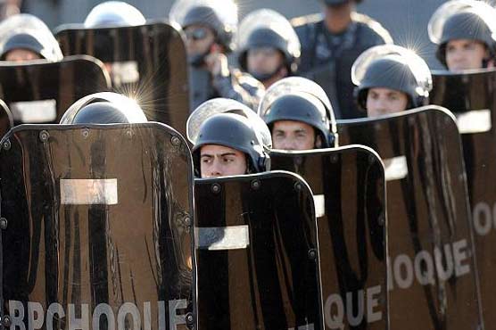 Host Brazil boosts World Cup security blanket