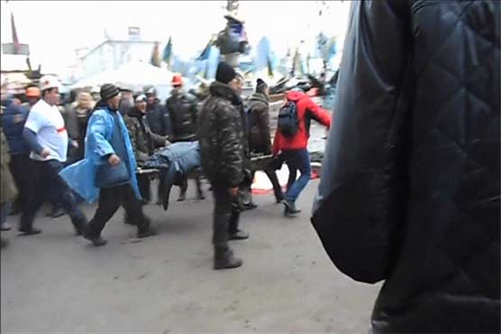 Dozens dead on Ukraine's deadliest day