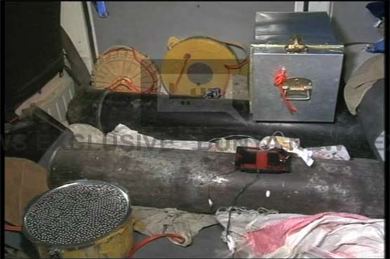 Karachi: Police seize explosive-laden vehicle