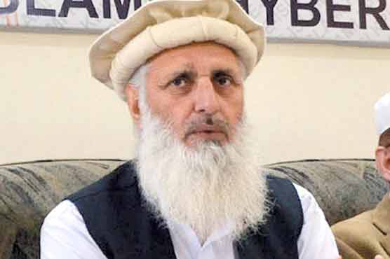 Peace only possible if army, Taliban hold direct talks: Prof Ibrahim