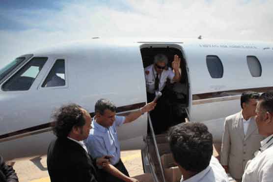 11 dead as Libya military plane crashes in Tunisia