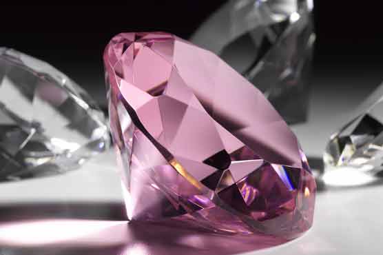 Pink diamond thief held in Australia 