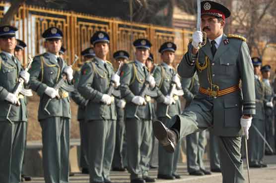 Burqa-wearing gunman attacked Afghan police HQ: officials